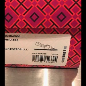 Tory Burch Slingback Espadrilles, Tan Suede